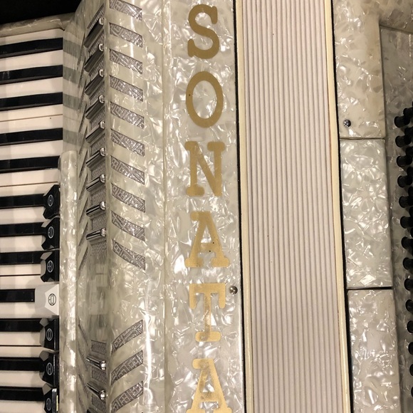 Sonata accordion. 120 bass, 41 key. - Picture 2 of 7